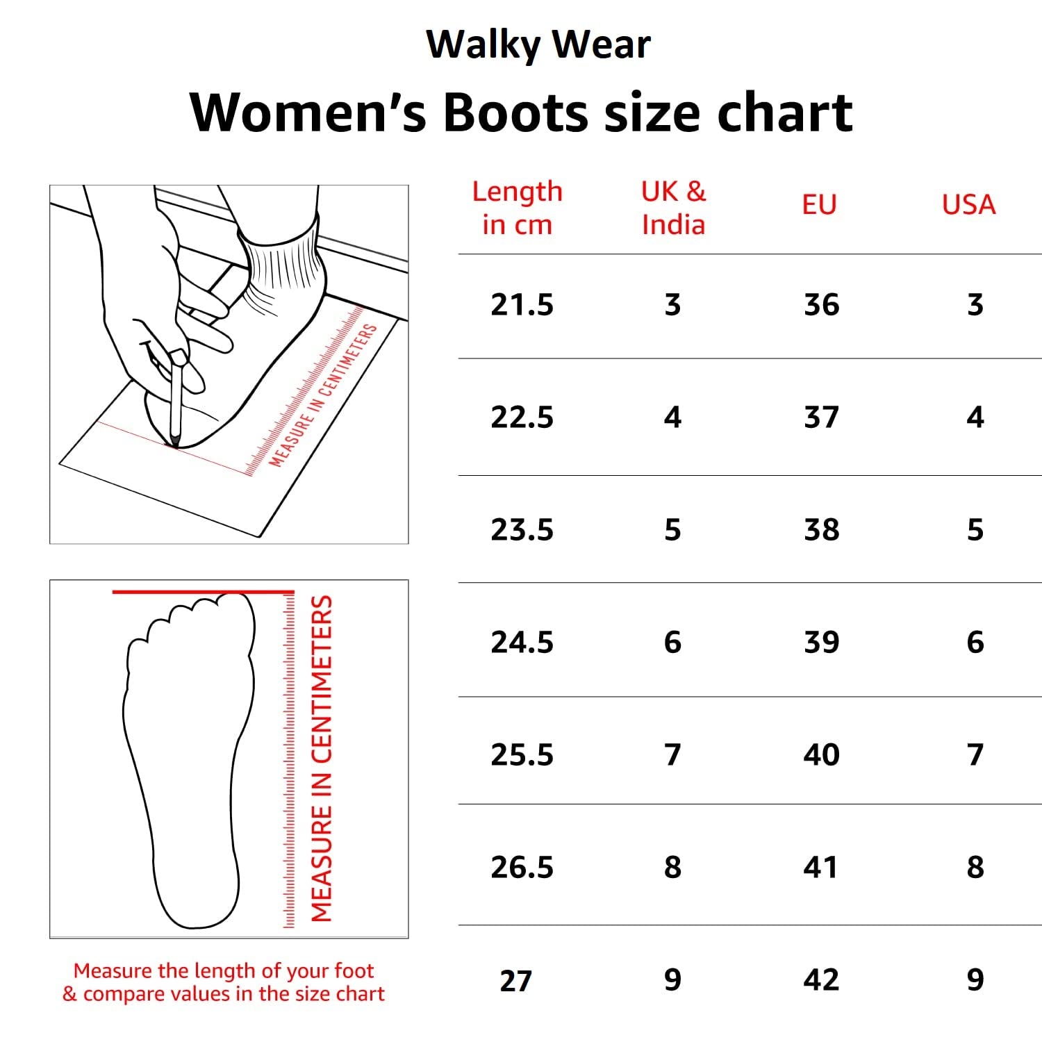 Walky Wear Women Hook & Loop Sneaker Shoes