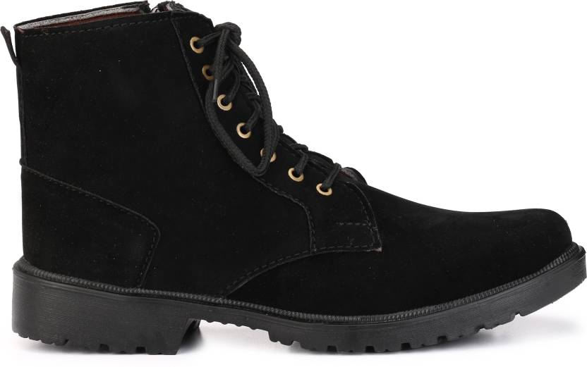 TREKKING HIKING LONG BOOT FOR MEN