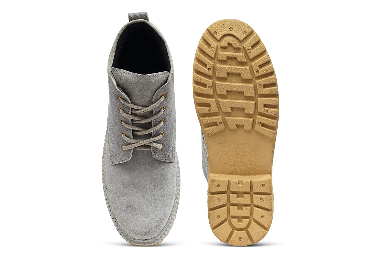 Synthetic Leather Boots