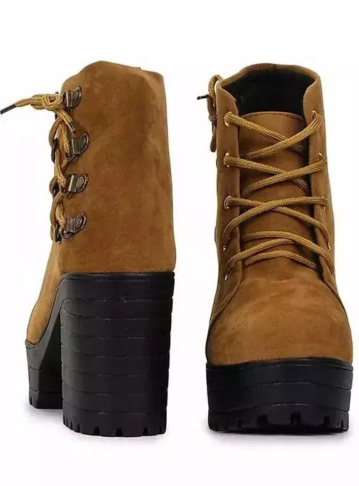 Women Boots Black