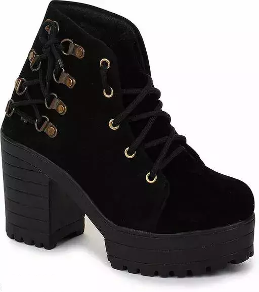 Women Boots Black