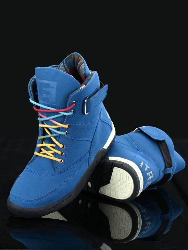 Eego Italy Premium High Top Boots