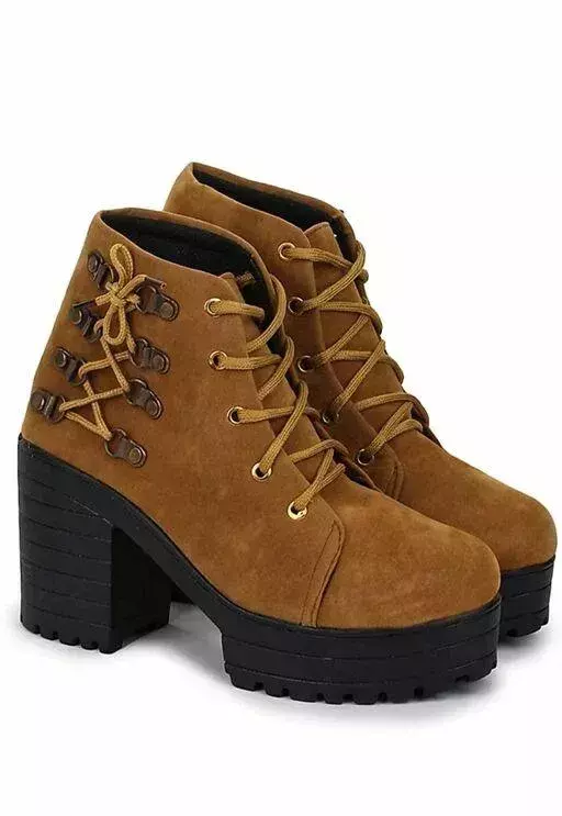 Women Boots Black