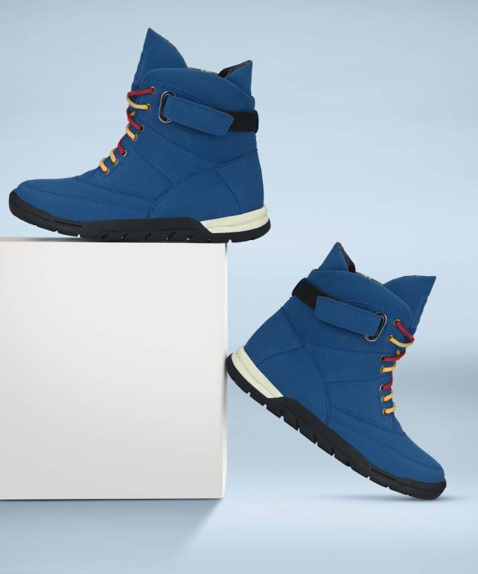 Eego Italy Premium High Top Boots