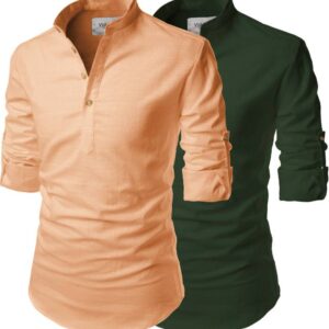 Unifav Combo Shirt For men
