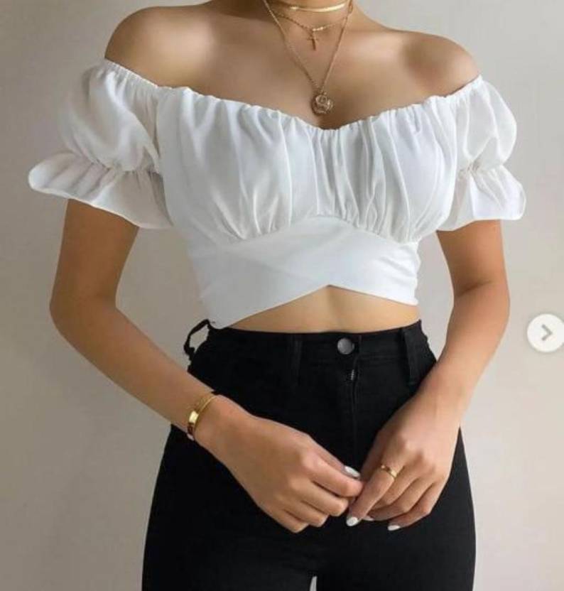 Fancy Fashionable Women Tops & Tunics