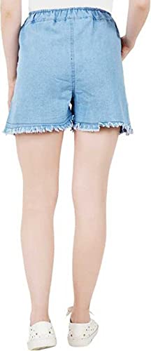 Denim Shorts Combo Set of 2